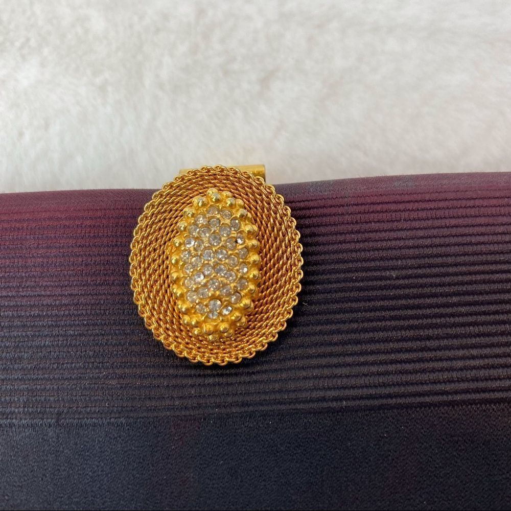 Coblentz Original Vintage Clutch Purse - image 4